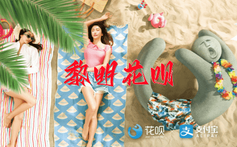 不卑不亢花呗